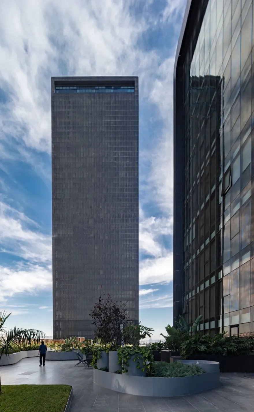 新城市医疗广场丨墨西哥蒂华纳丨CRAFT Arquitectos-29