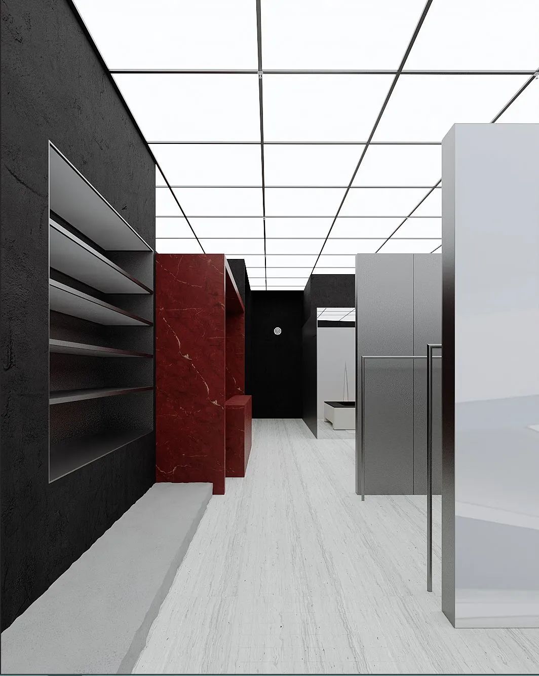 ANNAKIKI 重庆全新店铺形象丨中国重庆丨NOTHING DESIGN-7