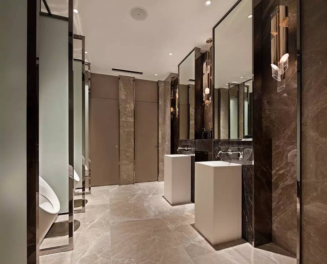 深圳万科地产麓城售楼中心设计-46