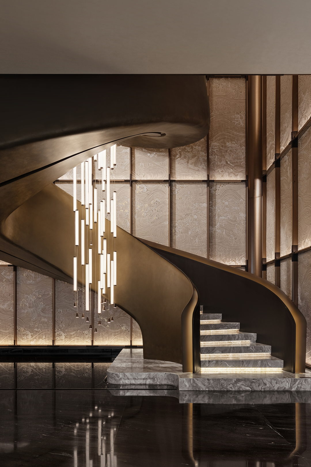 杭州·奥映鸣翠府丨中国杭州丨TCD²平仄设计（朱友庭,徐翔,陆紫阳,胡成等）-27