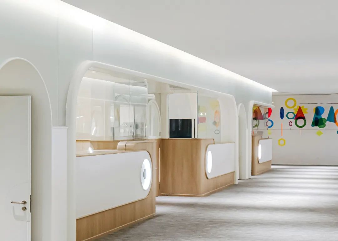 MEIYI 英皇国际幼儿园丨中国深圳丨P A L DESIGN GROUP-32