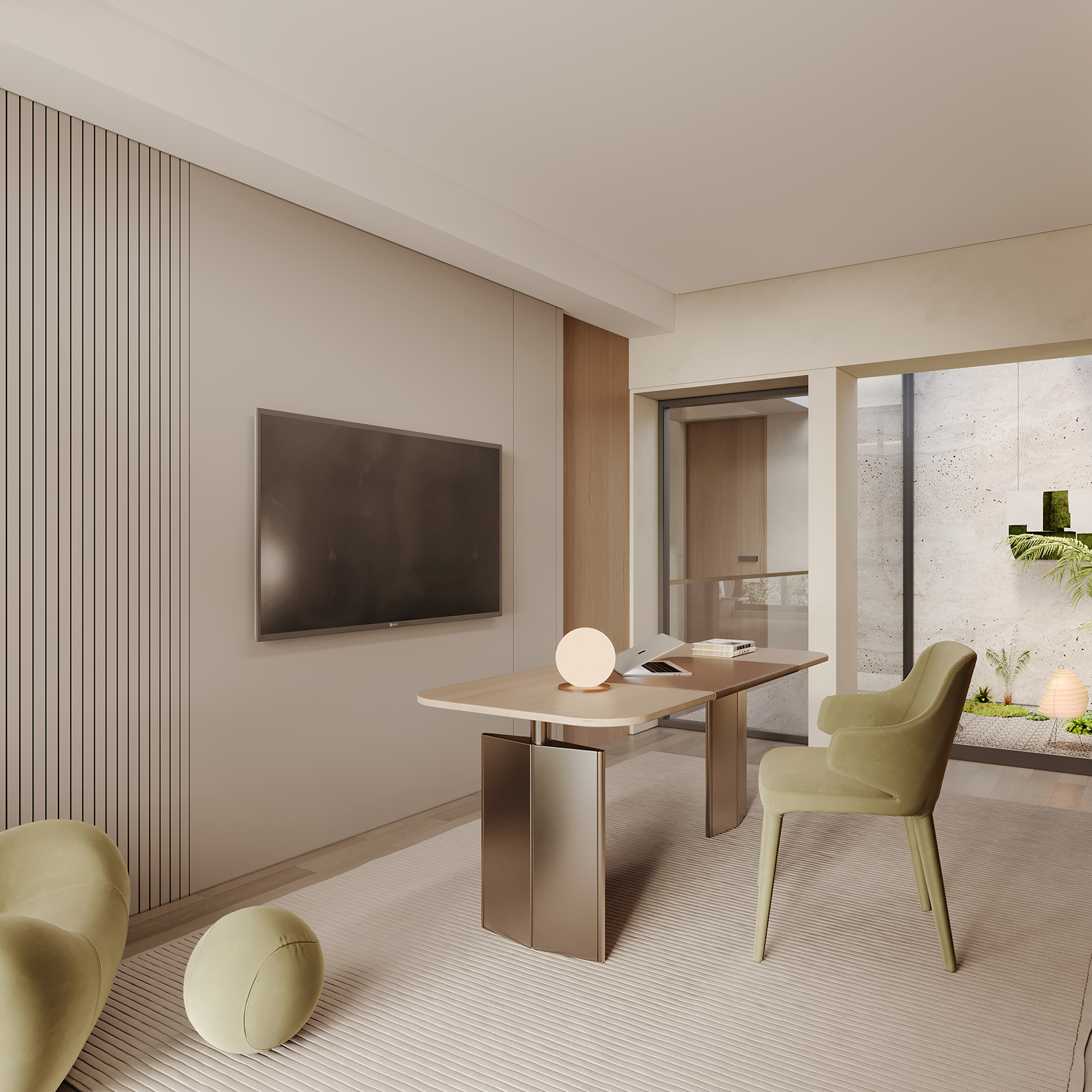 东湖花园住宅丨中国宁波丨魔戏空间设计&ABDdesign-58