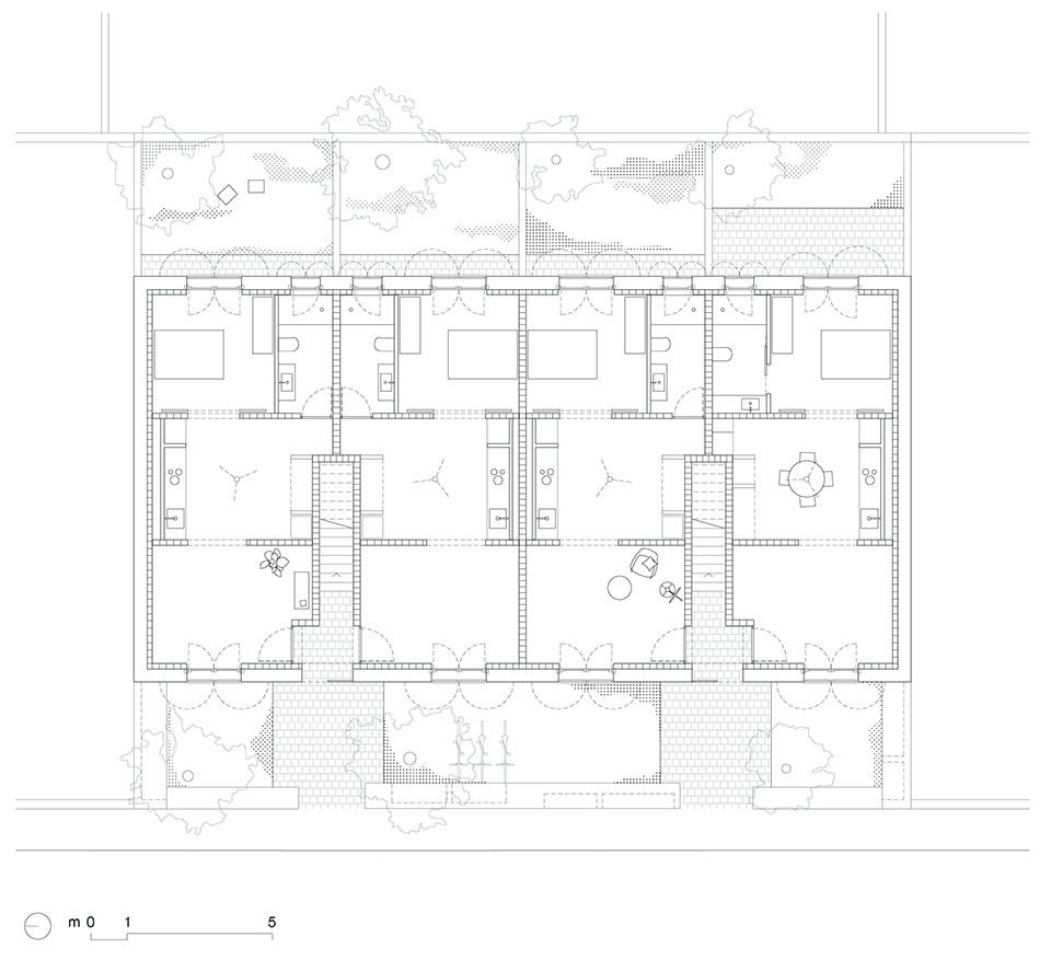 Ses Veles Puigpunyent住宅丨西班牙丨Alventosa Morell Arquitectes-36