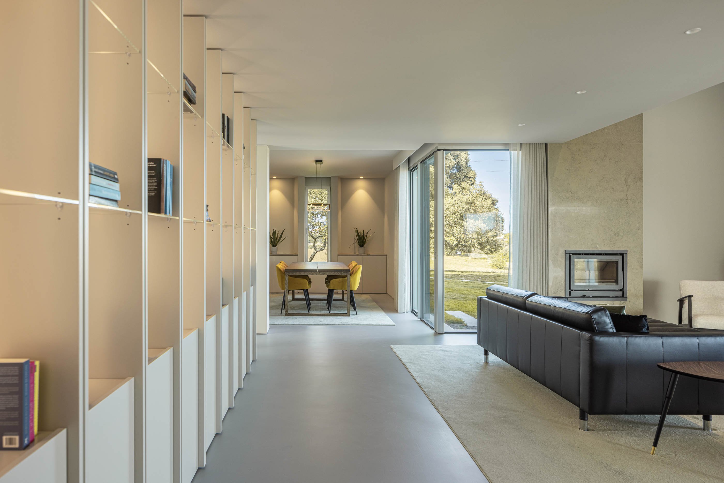 罗梅拉住宅丨葡萄牙丨Ivo Tavares Studio-30