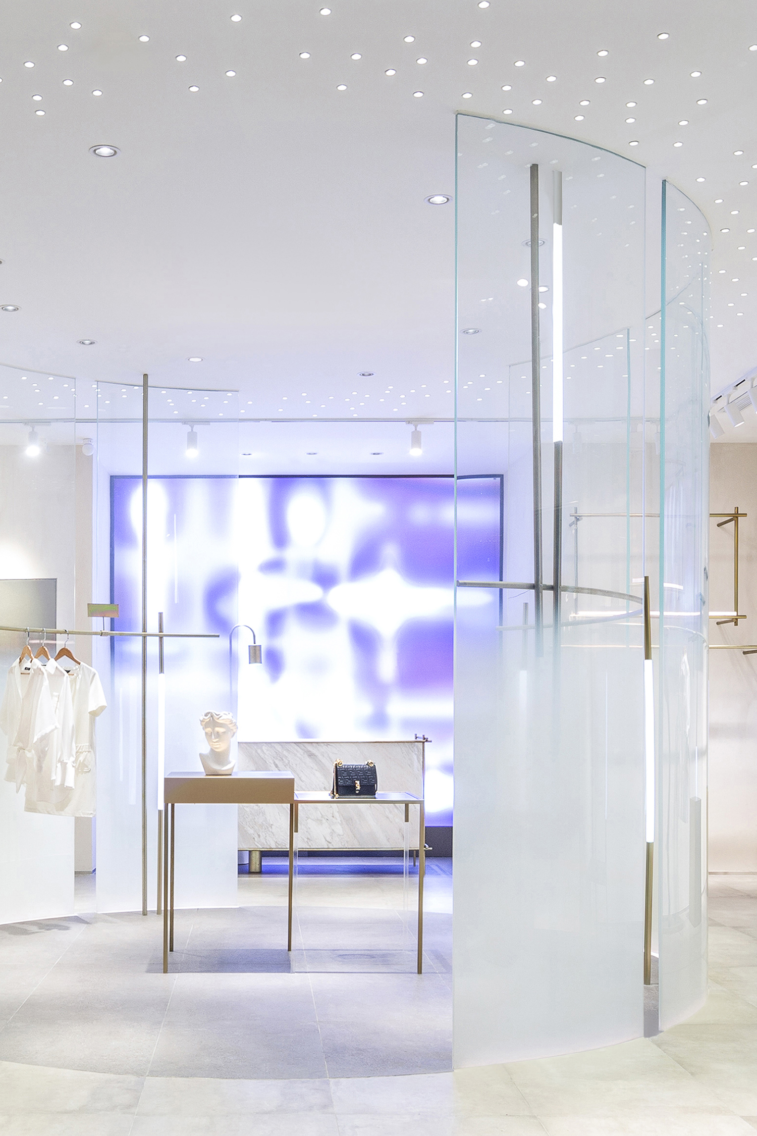 潮流瞬息万变的 SHOWS 买手店空间设计-3