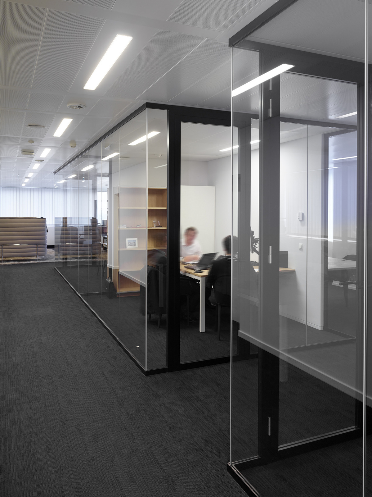 Consulting Firm – Brussels Offices-5