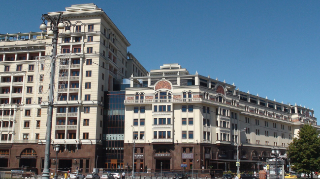 莫斯科酒店重建项目丨俄罗斯莫斯科丨莫斯科设计局“莫斯科项目 2 号以 M. V. 波索欣命名”-27