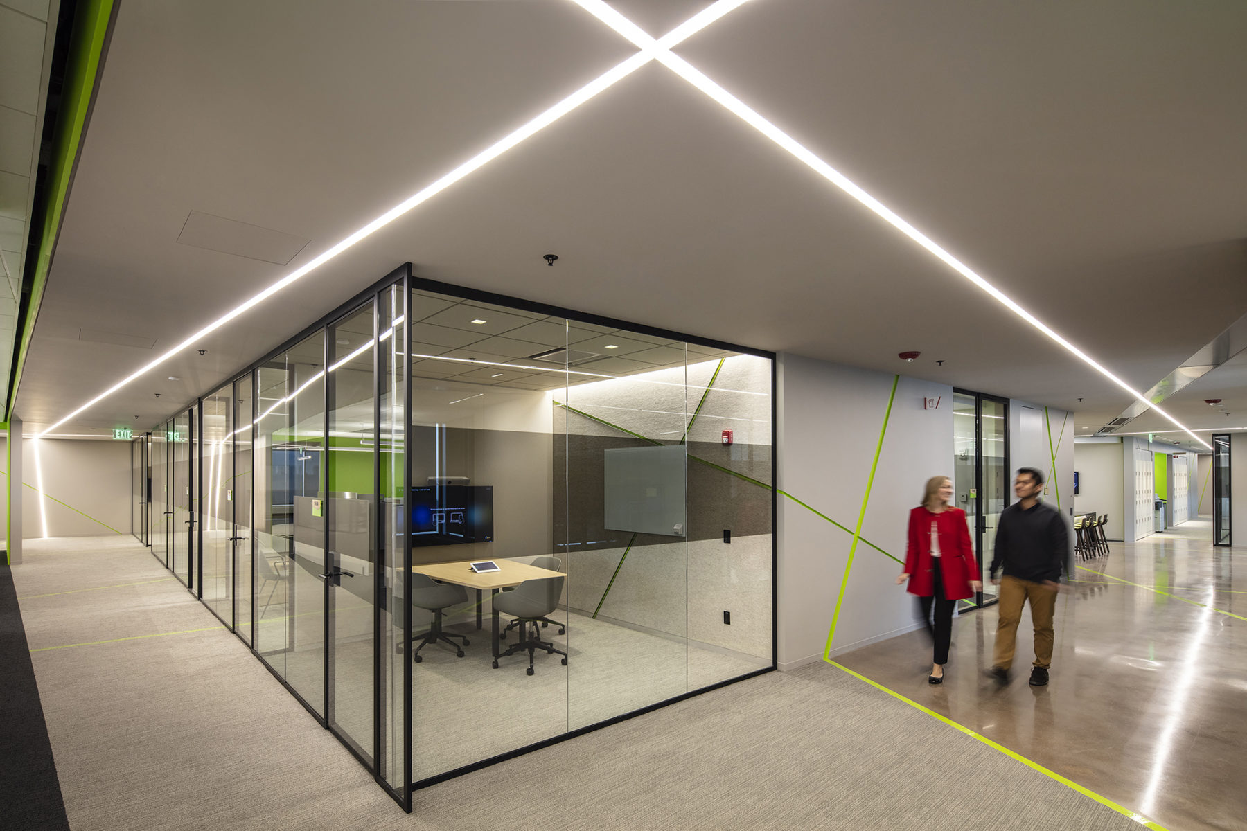 Akamai Technologies Global Headquarters - Sasaki-11