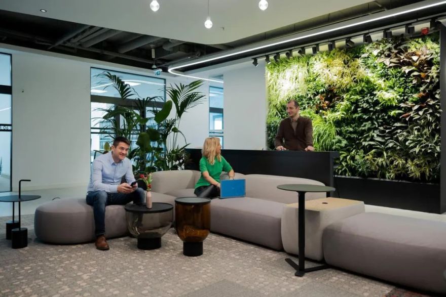 MASIA 工作场所丨罗马尼亚布加勒斯特丨COS-8