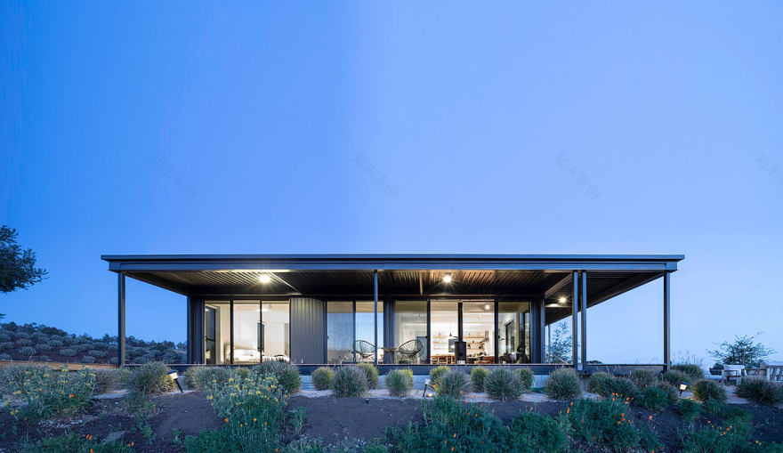 房子 018或房屋 018丨美国加利福尼亚丨Connect Homes-9