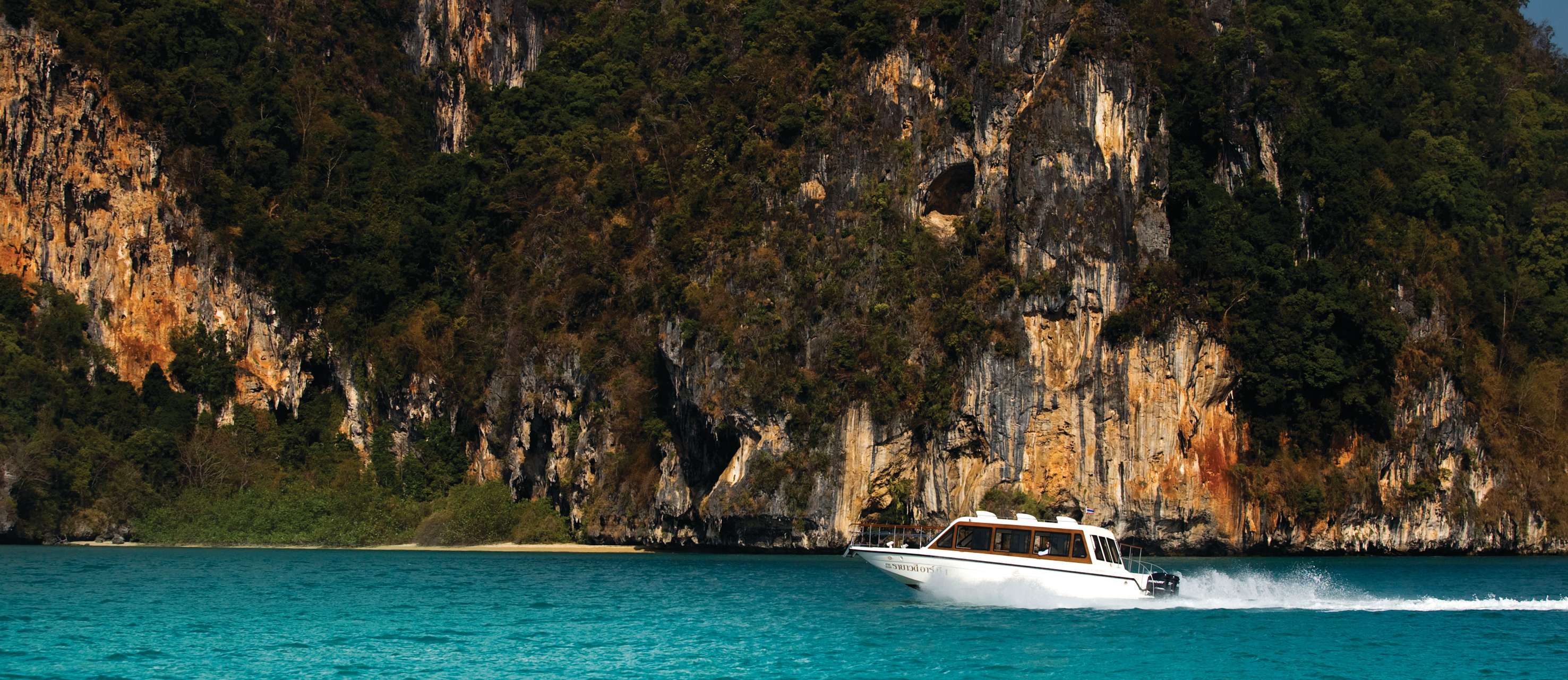 泰国甲米Rayavadee酒店度假村-3