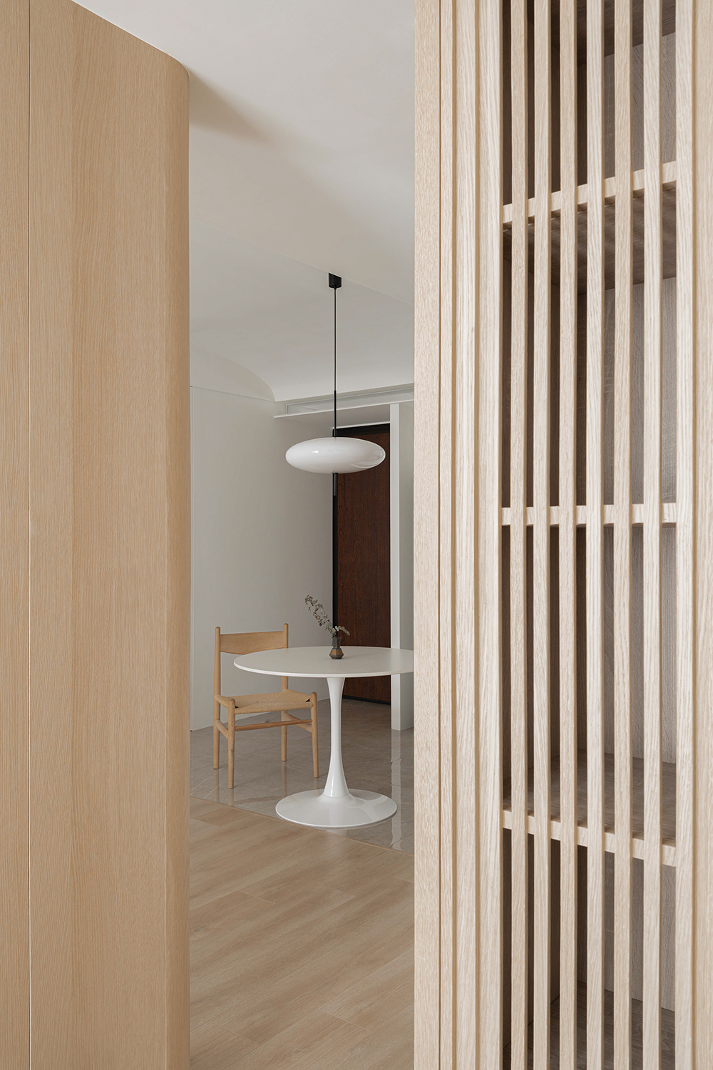 私宅设计:生活向简,内敛简美丨十幸制作-44