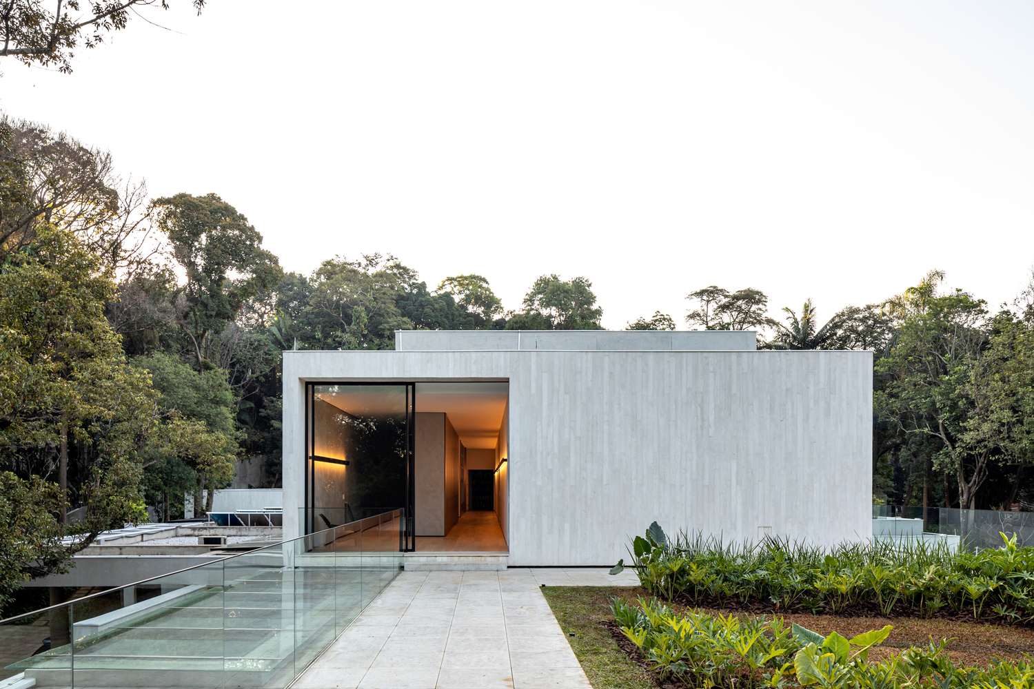 巴西 MF 住宅丨巴西圣保罗丨Basiches Arquitetos Associados-61