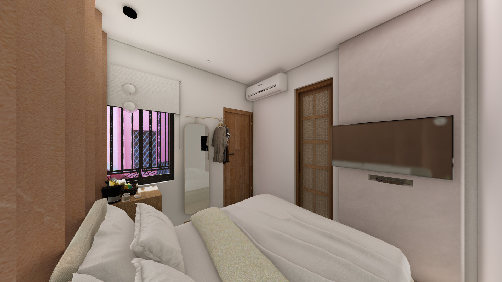 Rossa Palma 酒店项目丨美国圣安东尼奥-30