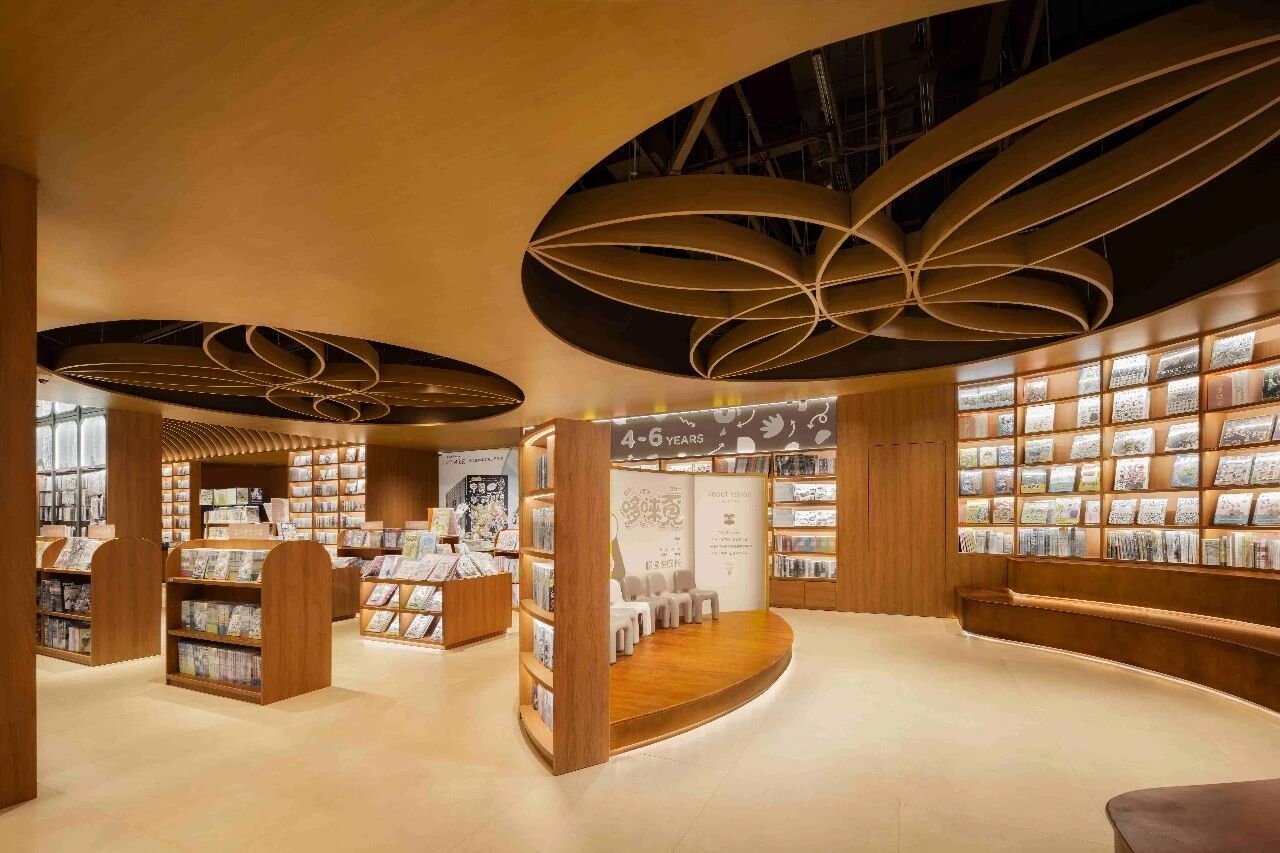 深圳覔书店丨中国深圳丨PANORAMA泛纳设计集团-36