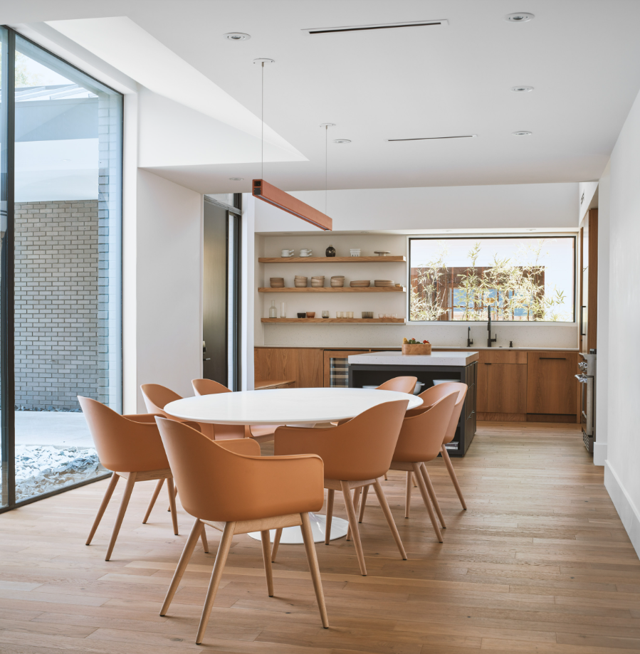 德克萨斯州奥斯汀梦想家园设计丨美国奥斯汀丨休斯顿建筑工作室-13