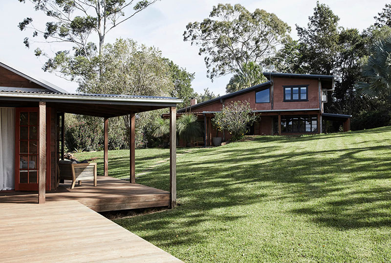 澳大利亚绿意山景租赁小屋 | 简约精致,自然奢华-17