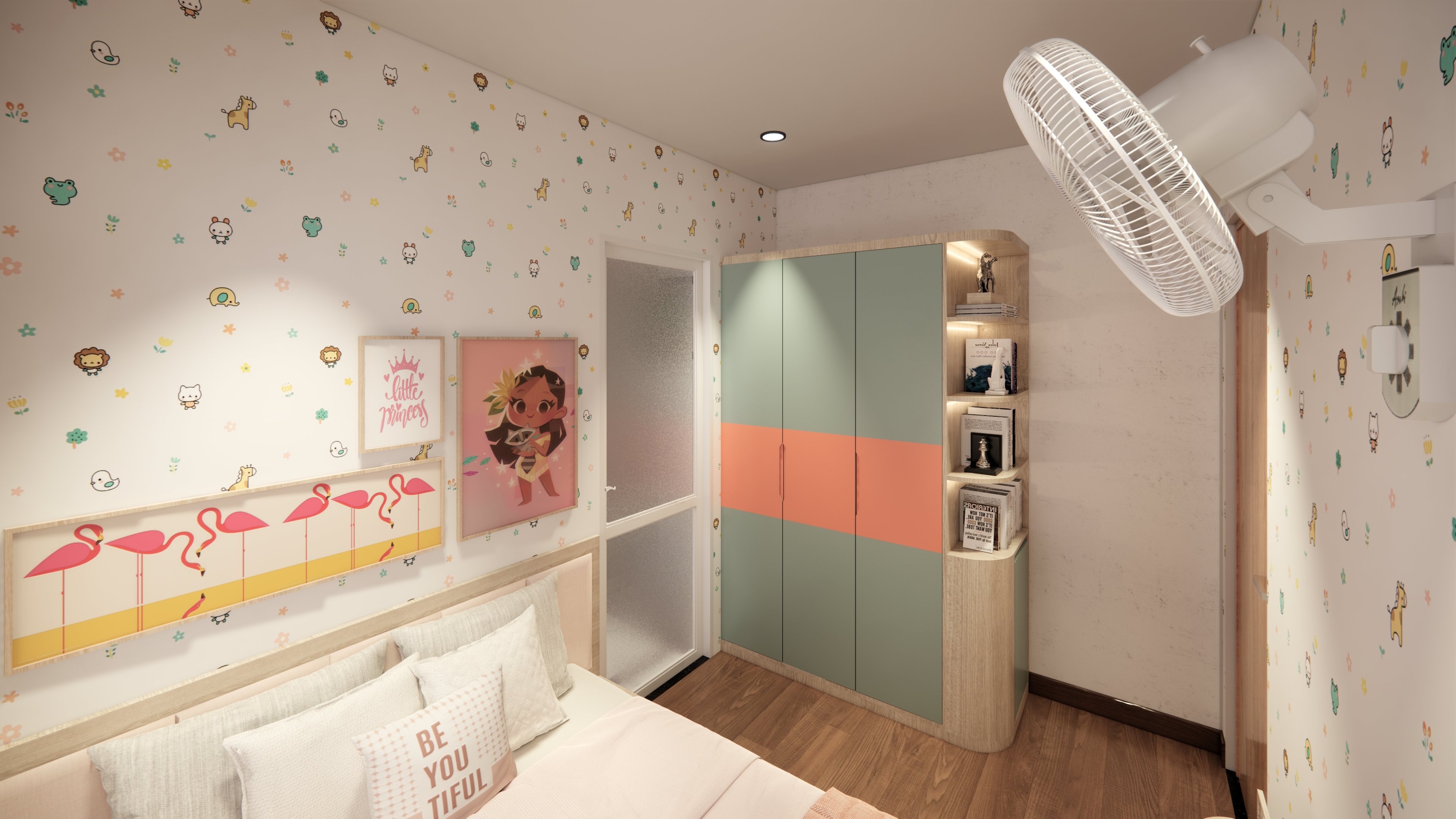 Mini Aparterment 2 Bedroom-2