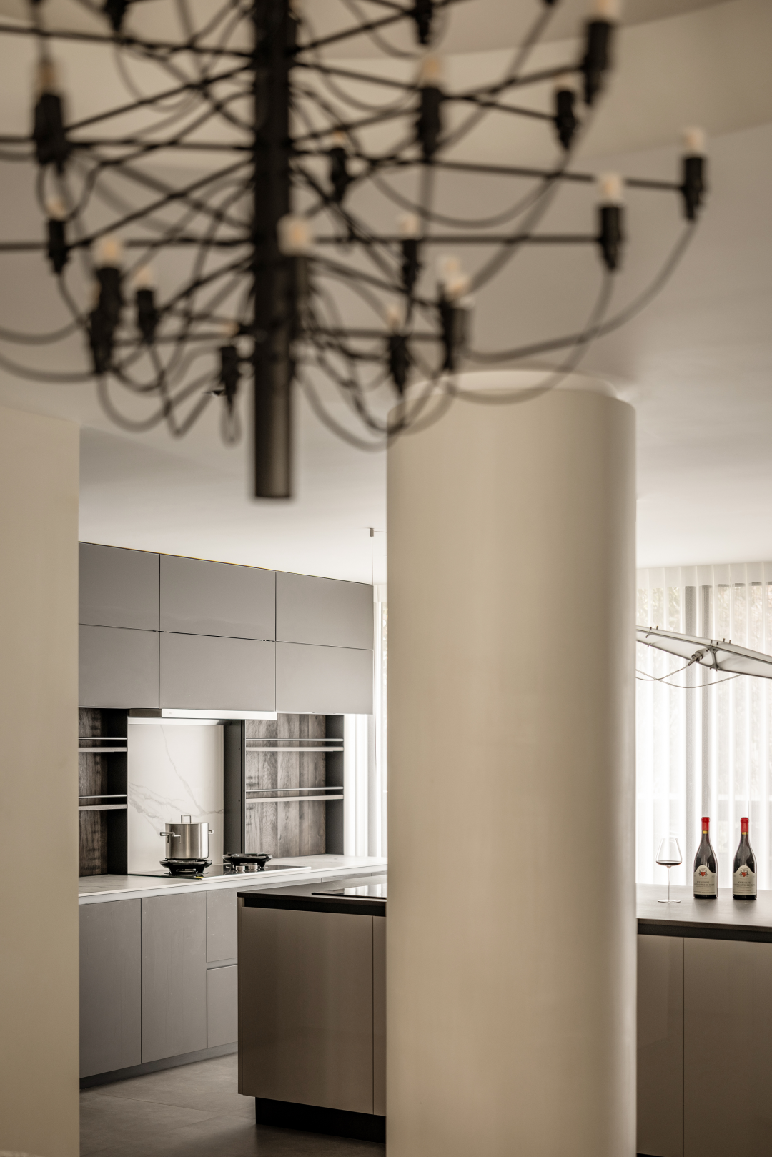 600㎡大宅的优雅生活·方寸皆艺术丨中国盐城丨晓安设计-42