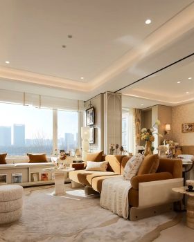 兴耀沐芳洲丨中国杭州丨HD Design翰敦设计