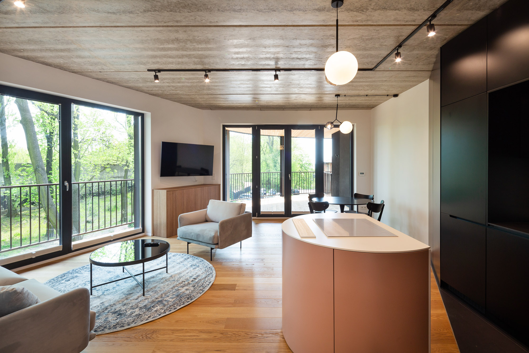 现代树屋公寓·VillaReden-28