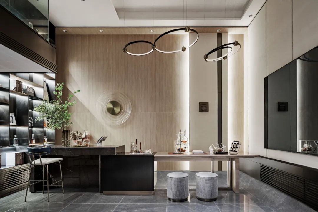 海伦堡玖悦府叠墅丨中国成都丨聚舍联合设计-51