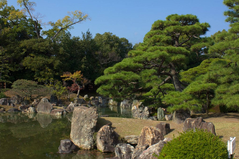 京都二条城丨日本京都-32