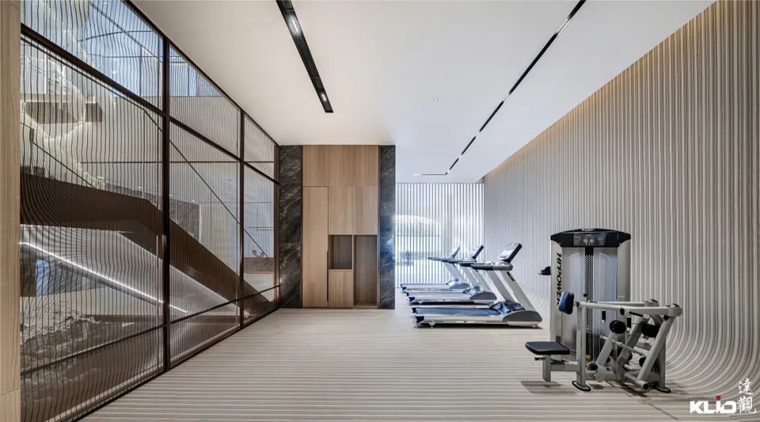 山水洲城间的静谧空间——长沙「麓•印长江」会所设计-63