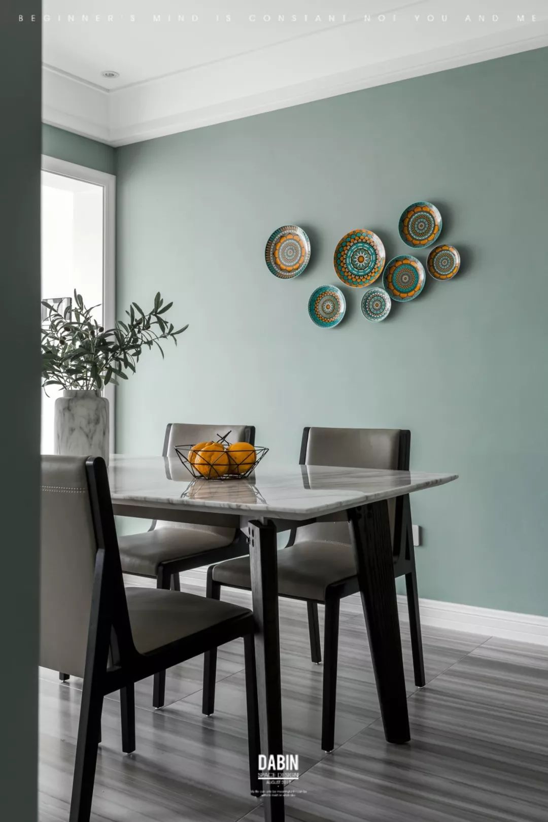 苏州华润凯旋门，莫兰迪色打造的低调华丽空间-18