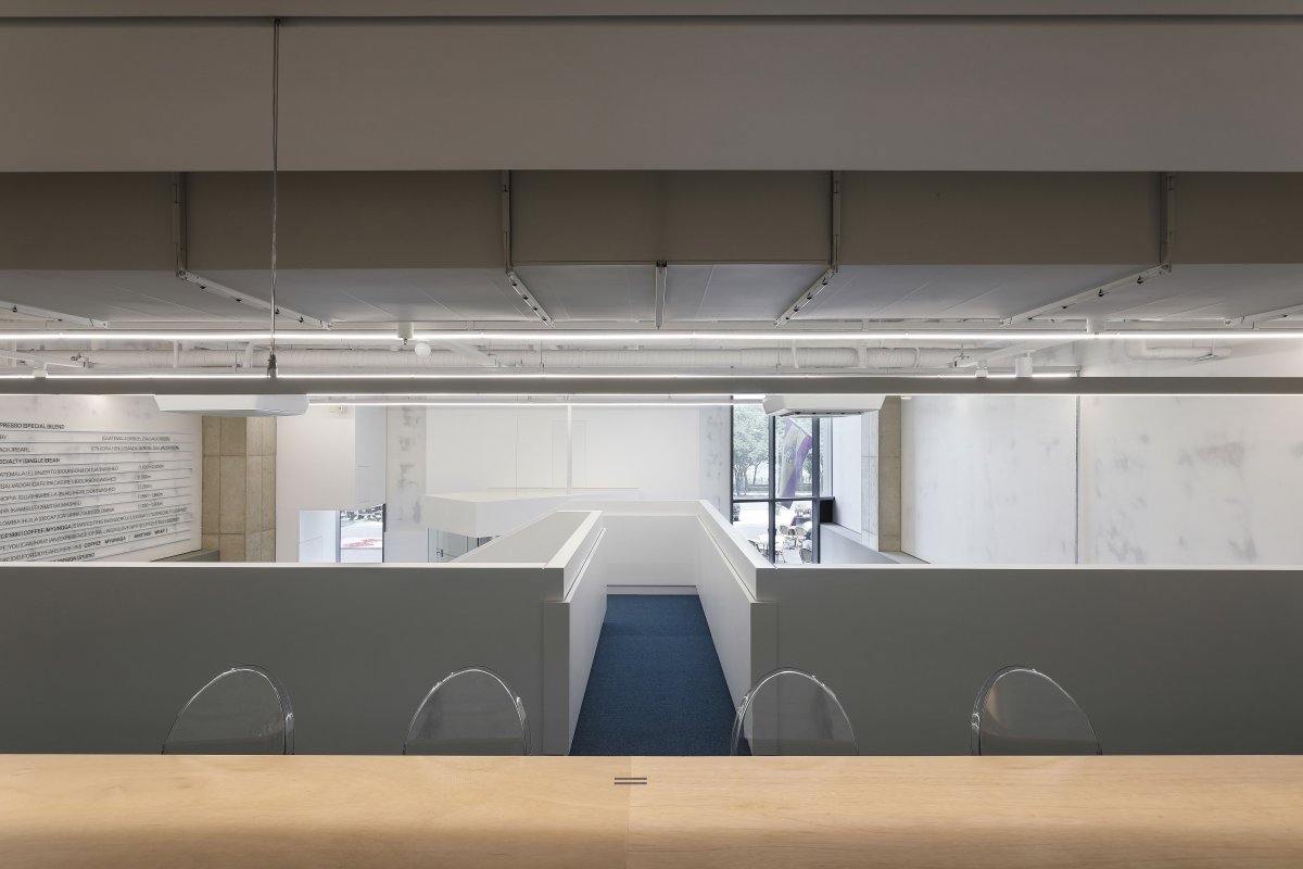 Coffee Myungga Another Wrap 咖啡馆丨SUPER PIE 设计工作室-18