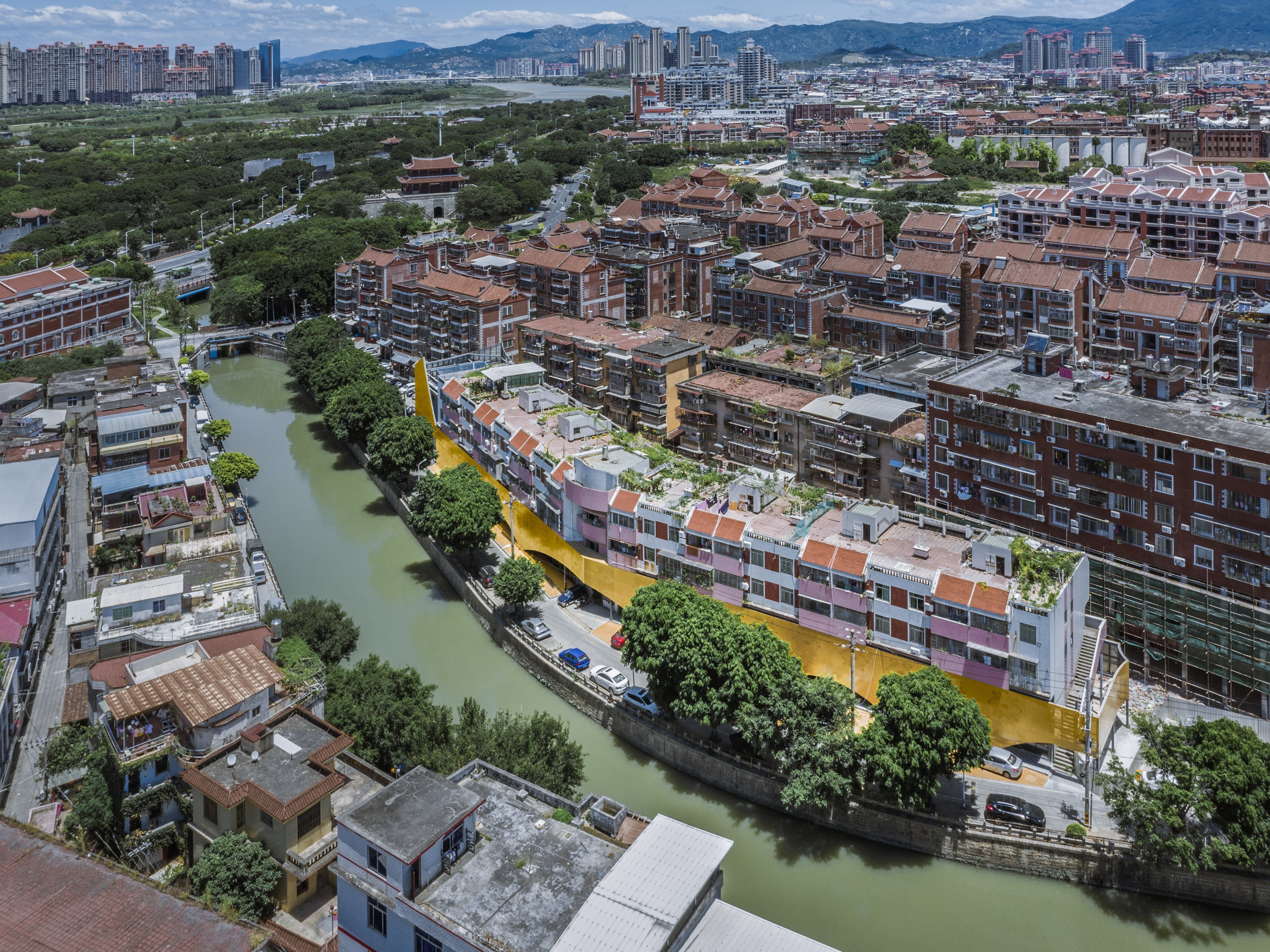 泉州新门街蔬菜市场微改造,激活古城新生命-39