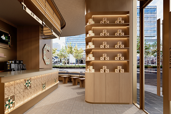 霸王茶姬在广州丨中国广州-6