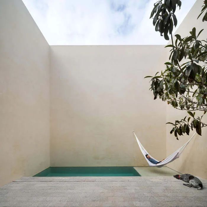 20个迷你花园设计丨多位设计师-93