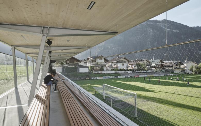 迈尔霍芬体育之家丨奥地利丨aoarchitekten-6