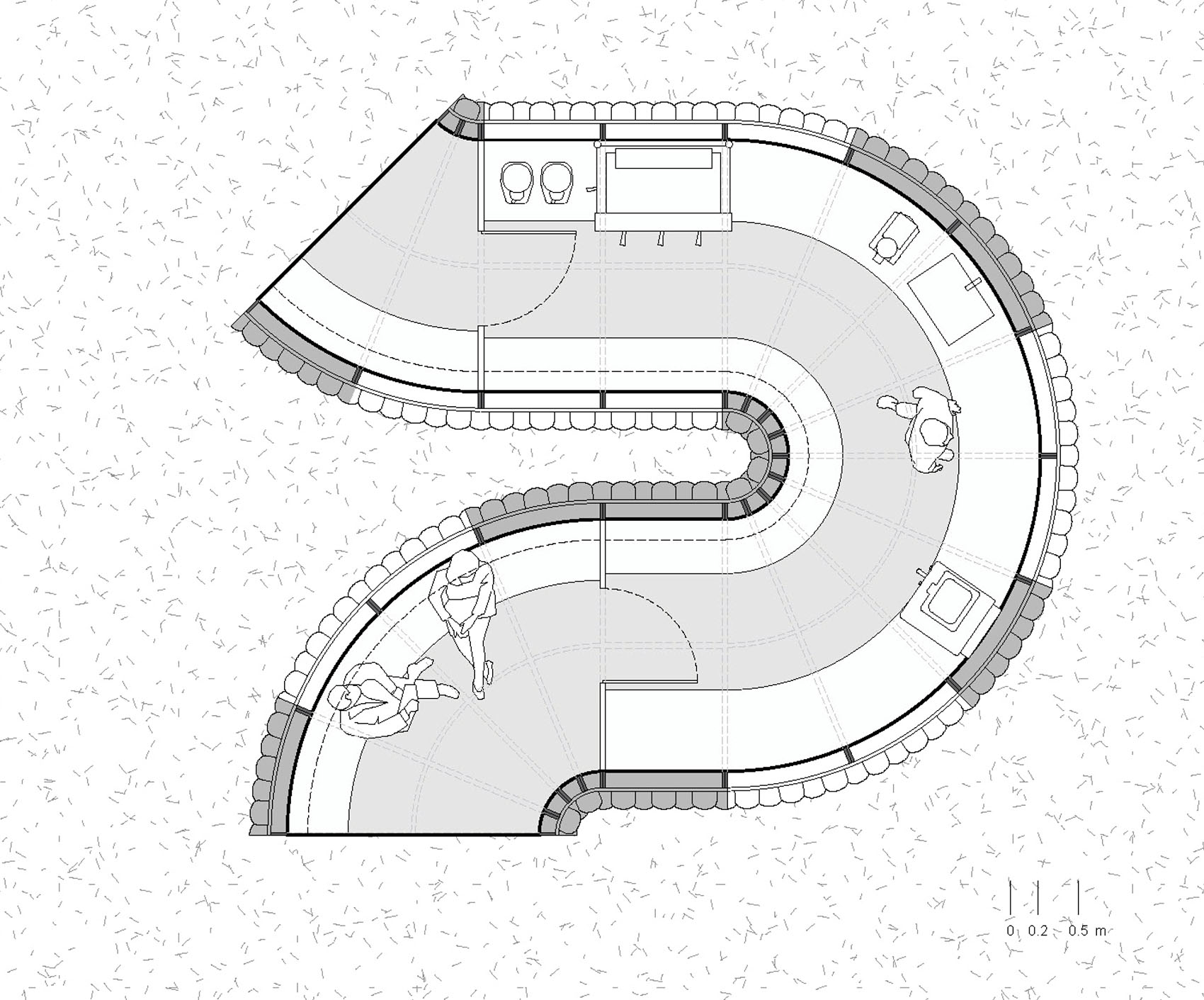 TAG ESPRESSO 陆家嘴咖啡节快闪店设计丨中国上海丨有余建筑+TUO 建筑设计事务所-47