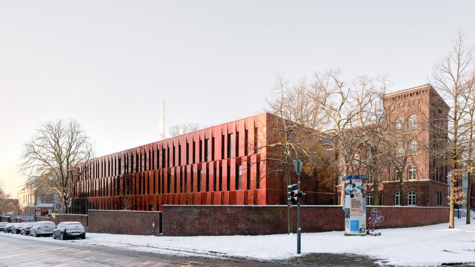 
Zentrum für Studium und Promotion Hamburg | DFZ ARCHITEKTEN-1