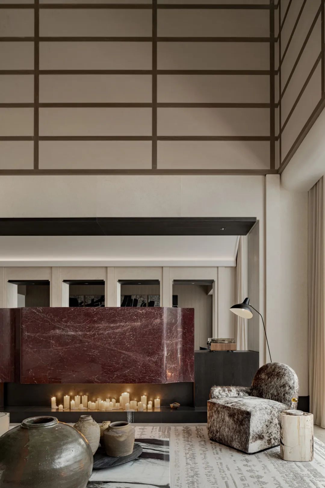 顺德澐璟丨中国佛山丨W.DESIGN无间设计,W.DESIGN无间软装-33