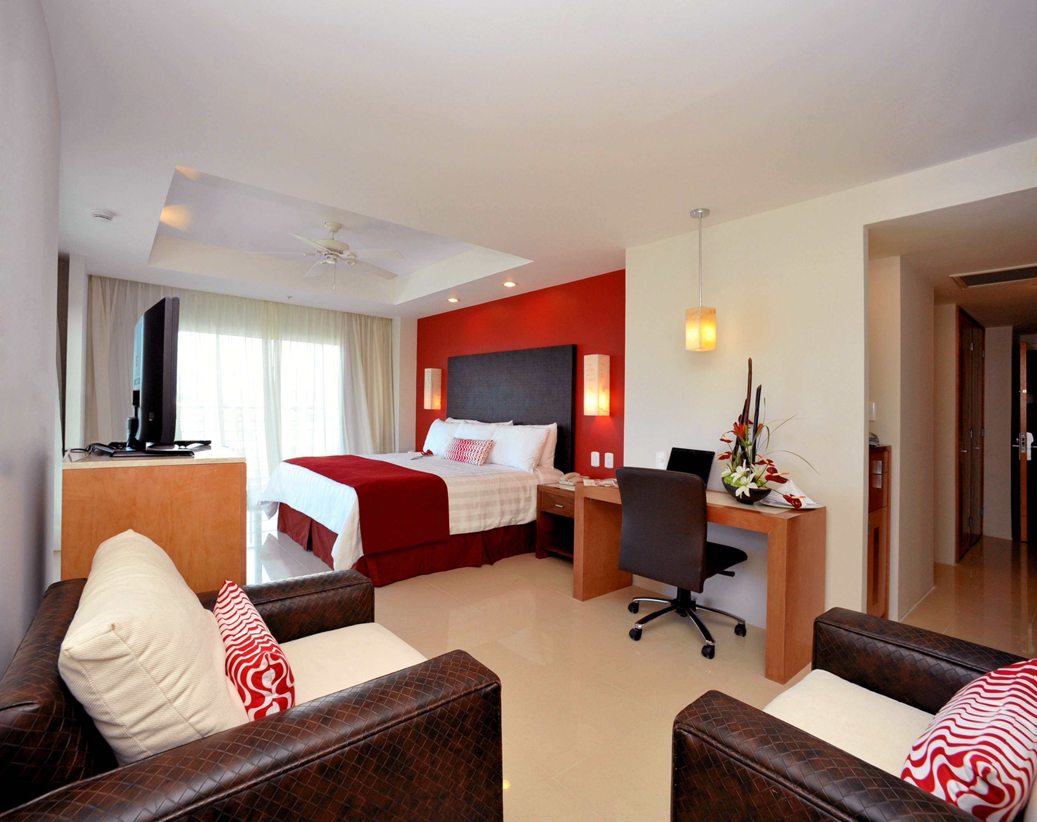 墨西哥维拉克鲁斯Emporio酒店-14