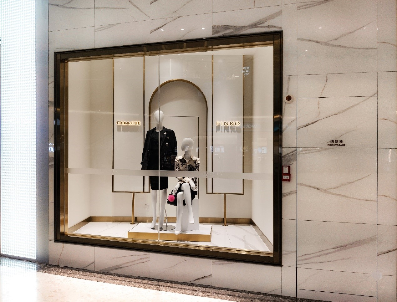 中奢国际奢侈品店|安艺设计|佛山-27