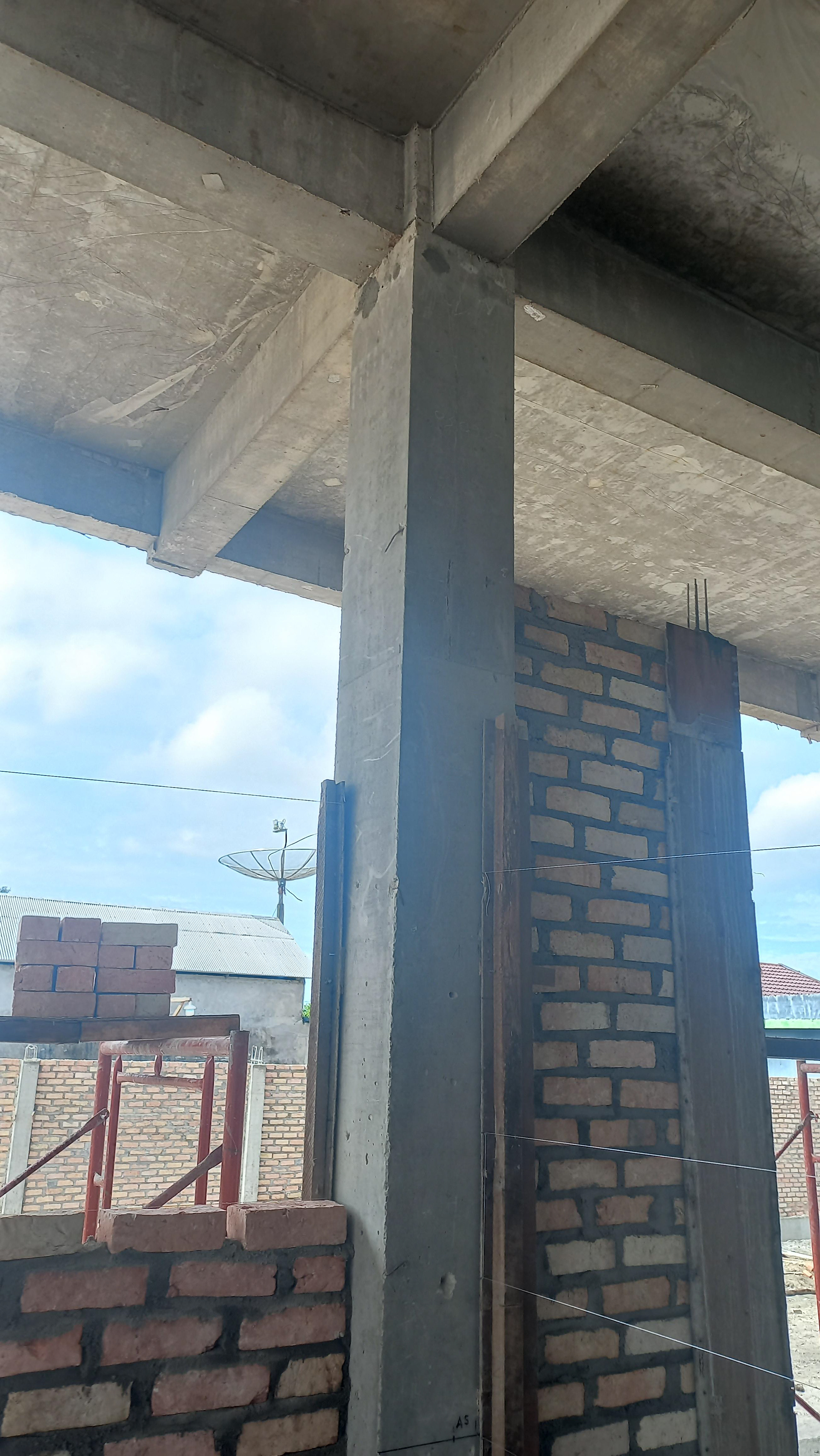 Implementation of Wall Installation-7