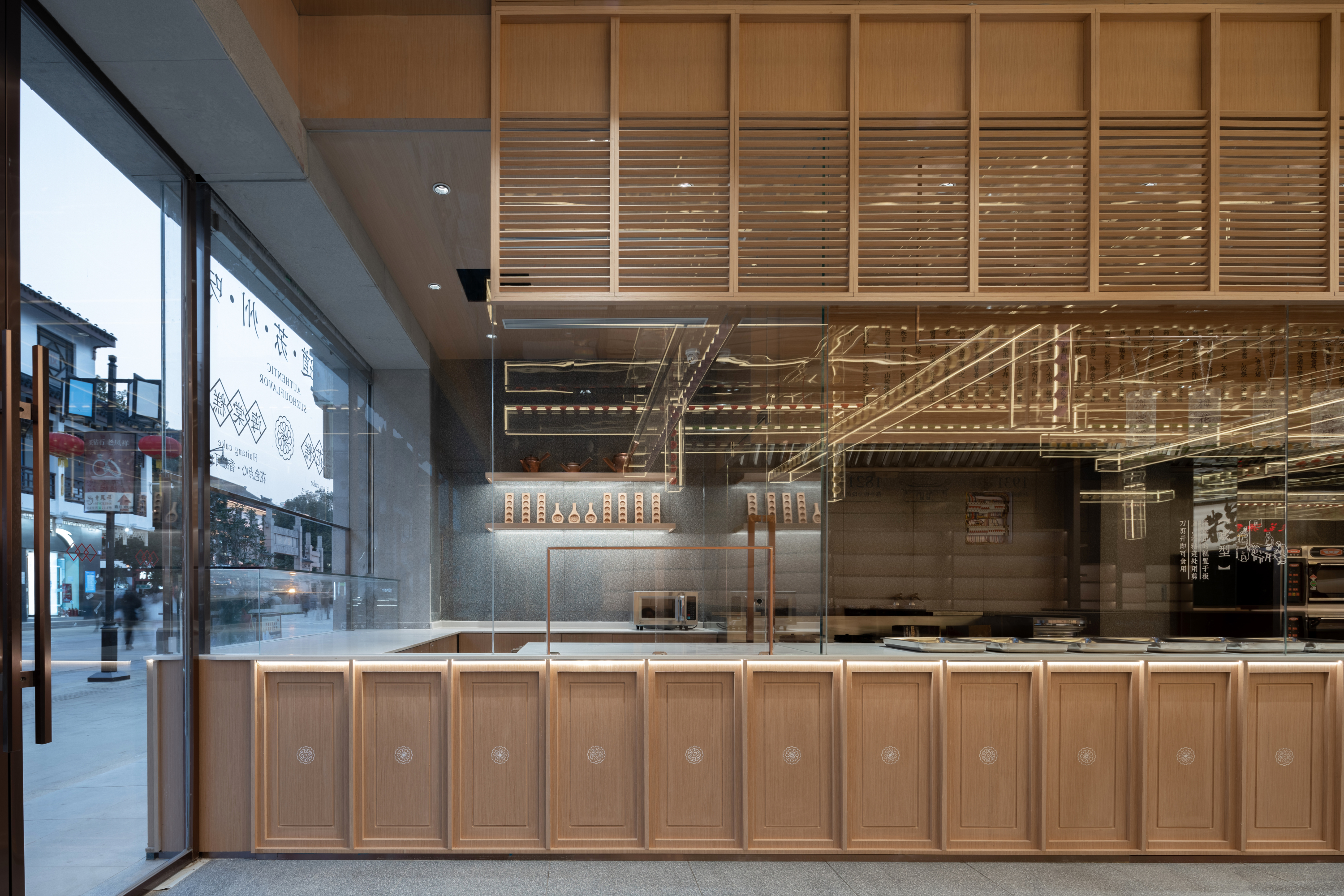 百年“黄天源”丨中国苏州丨CHAO巢羽设计事务所-11