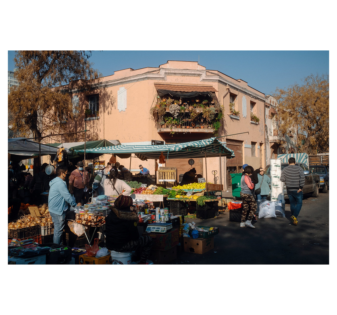 Postales del Gran Santiago-3