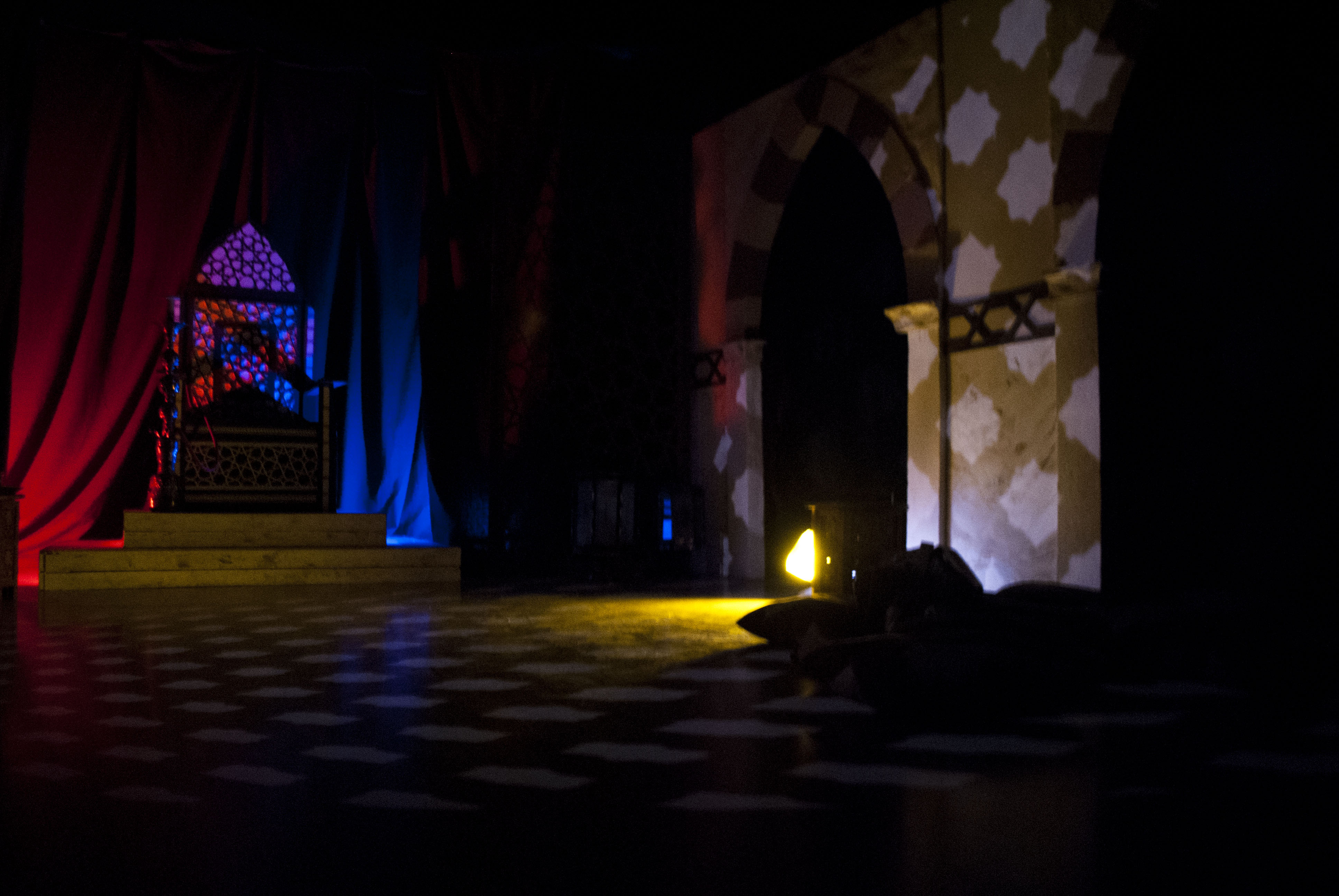 Neuroscience Room ( Zuweil City Science Festival 2019)-1