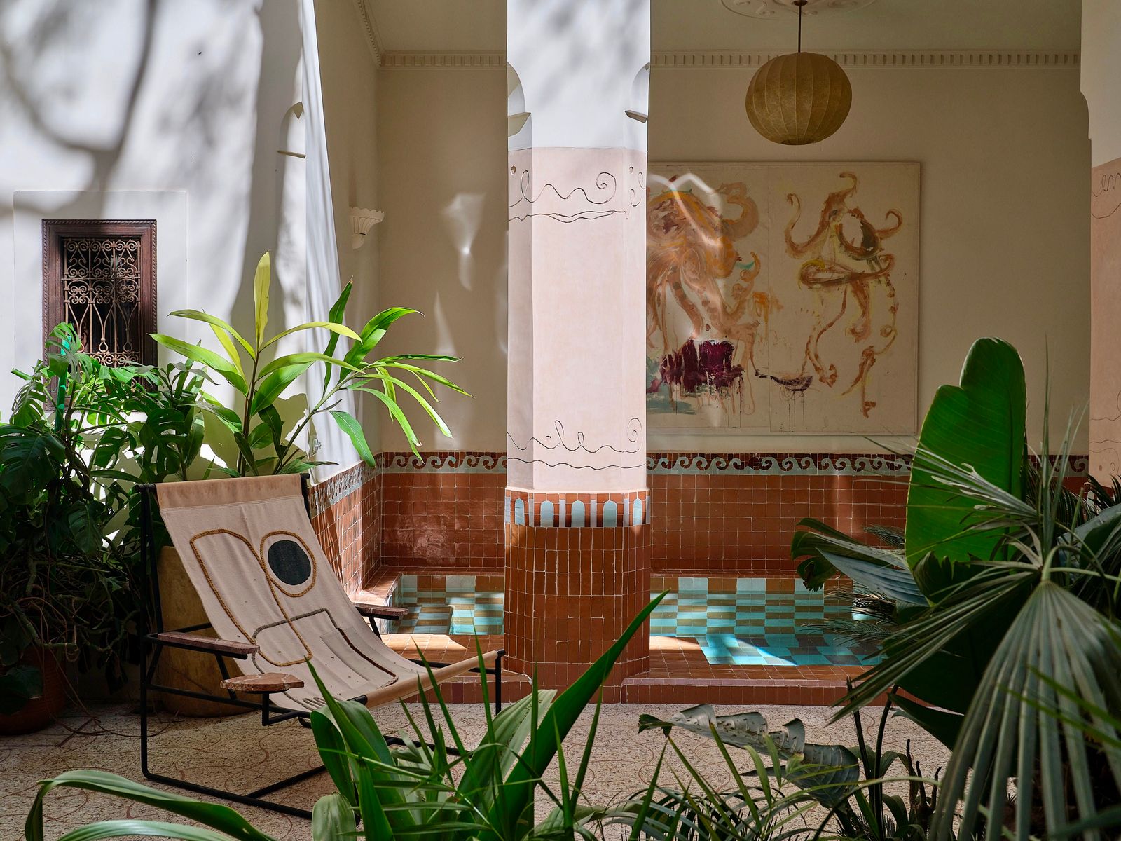 Riad Rosemary（马拉喀什迷迭香庭院酒店）丨摩洛哥马拉喀什-49