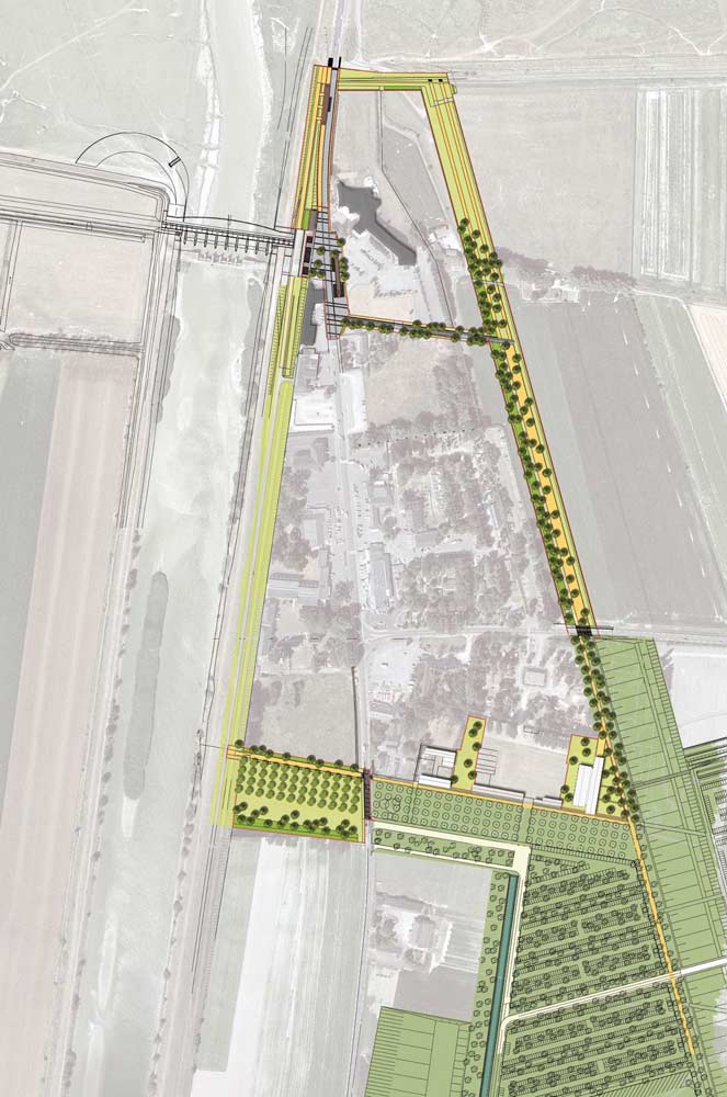 融合自然的 Mont·St·Michel 海上风貌恢复项目-30