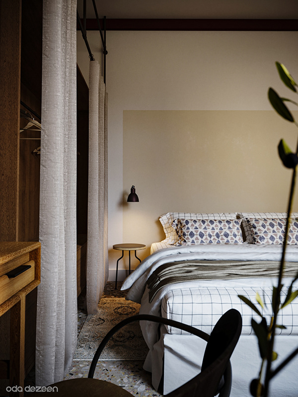 RED WINE FACTORY HOTEL 室内外设计-161