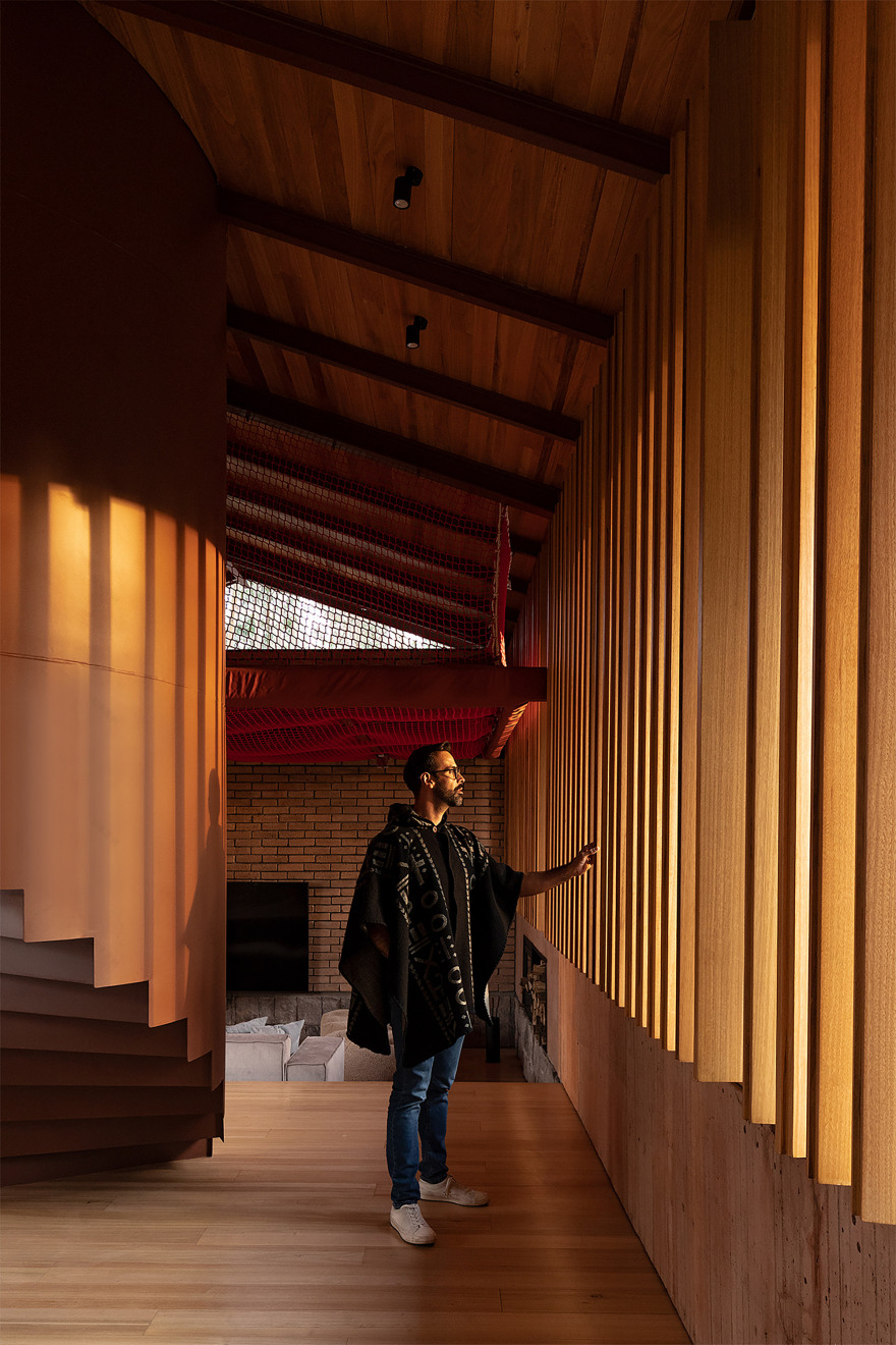 马术学校丨厄瓜多尔科托帕希丨Gabriel Rivera Arquitectos-22