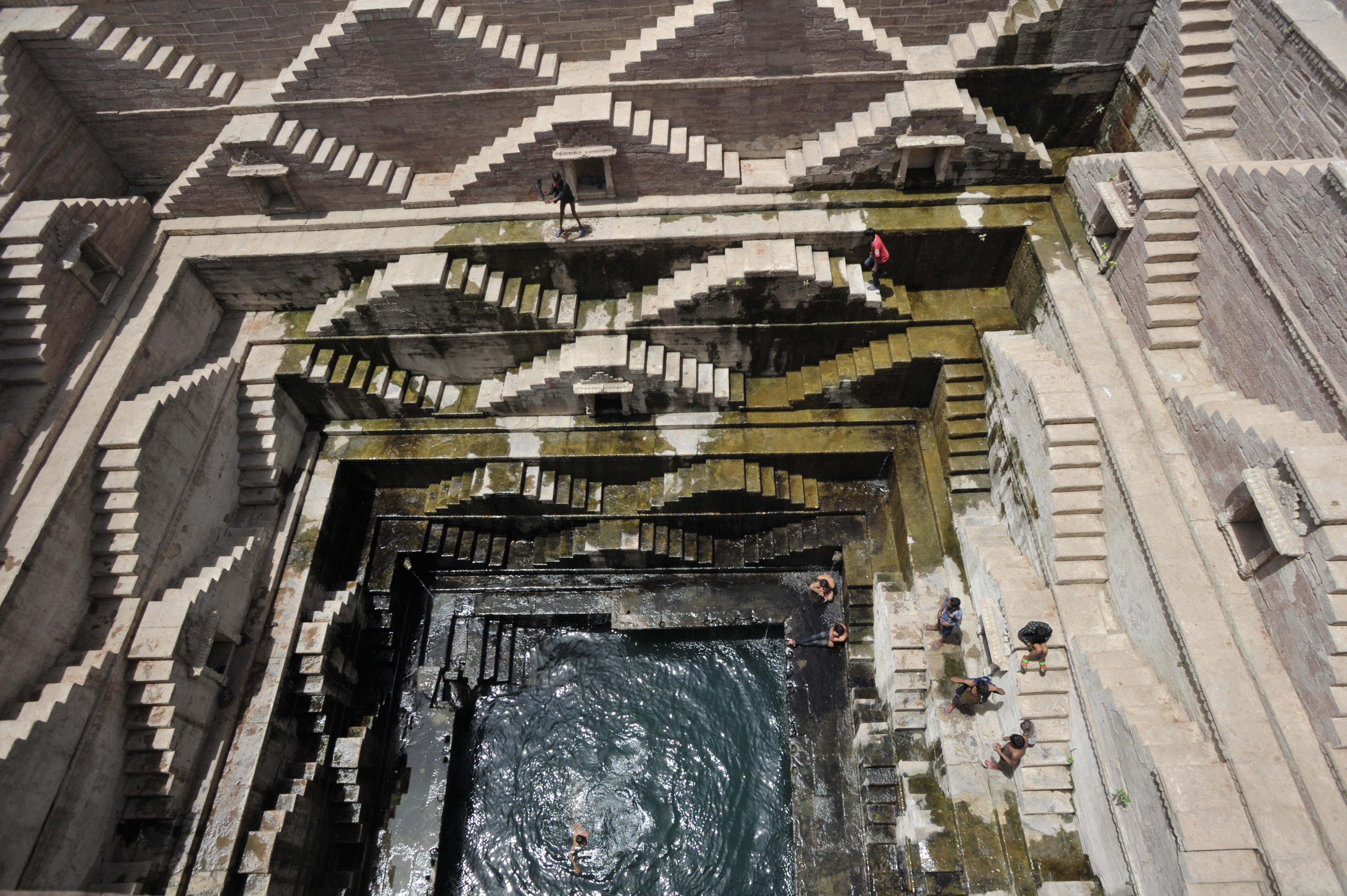 JDH 城市再生项目丨印度焦特布尔丨Architecture Discipline-11