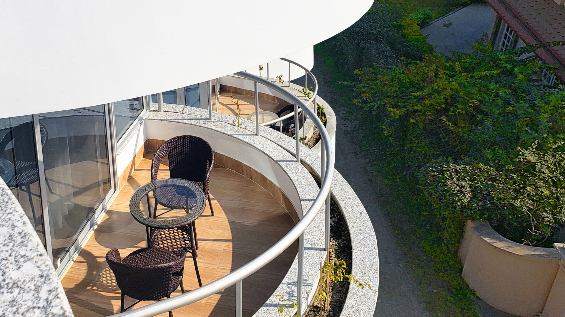 尼泊尔 BougainVILLA 公寓丨MAP-17