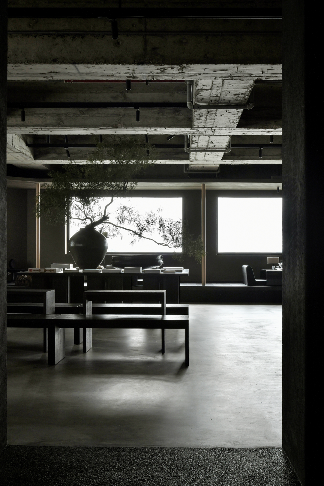 夕方茶廊丨中国厦门丨宽品设计顾问-63